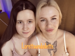 Lorettaandodette