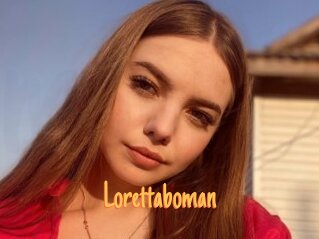 Lorettaboman