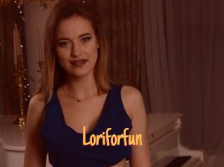 Loriforfun