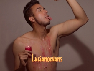 Lucianoevans