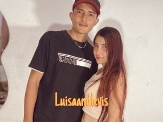 Luisaandlevis