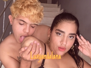 Luxyandalana