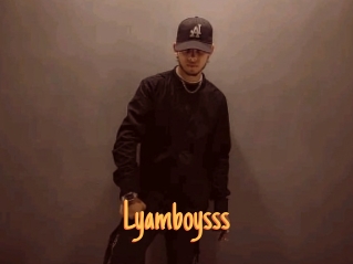 Lyamboysss
