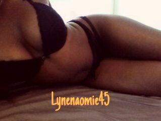 Lynenaomie45