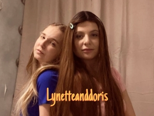 Lynetteanddoris