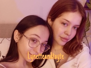 Lynetteandtayte