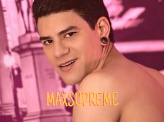 MAXSUPREME