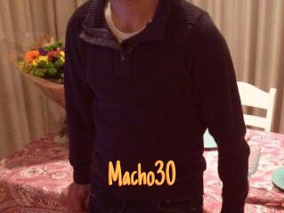 Macho30