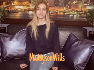 MaddysonWills