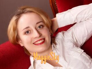 MaggieSky