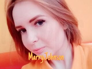 MarryJohnson