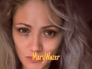 MaryWazer