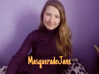 MasqueradeJane