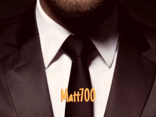 Matt700