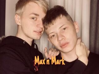 Max_n_Mark