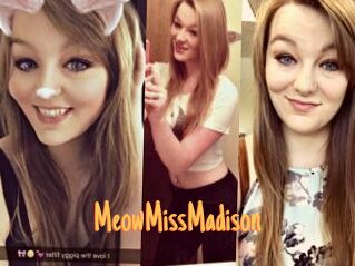 MeowMissMadison