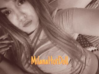 MilanaHotDoll