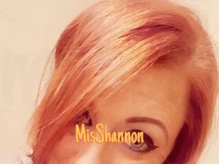 MisShannon