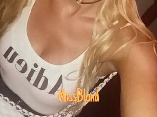 MissBlond