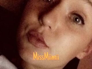 MissMiimii