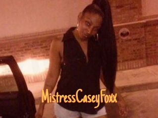 MistressCaseyFoxx