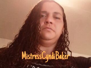 MistressCyndiBaker