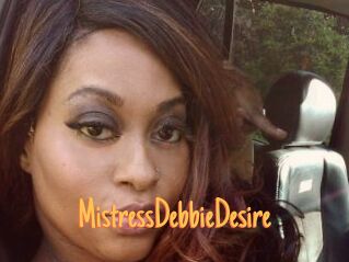 MistressDebbieDesire