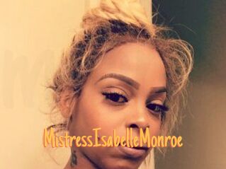 MistressIsabelleMonroe