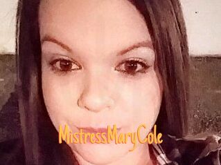 MistressMaryCole