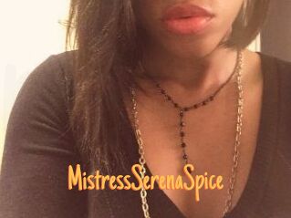 MistressSerenaSpice