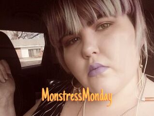 MonstressMonday