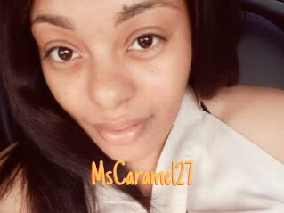 MsCaramel27