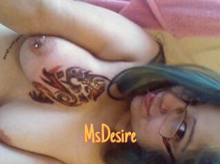 MsDesire