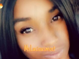 MsLuciousmoet