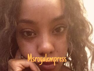 Msroyalempress