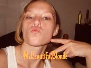 MzBeautifulBlonde