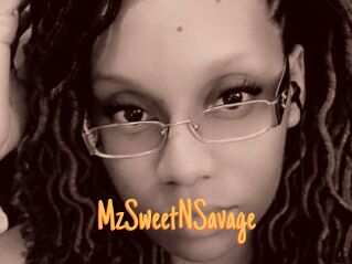 MzSweetNSavage