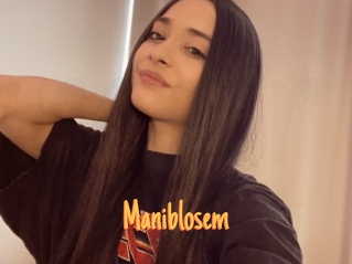 Maniblosem