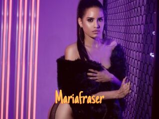 Mariafraser