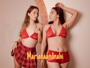 Marianaandnahi