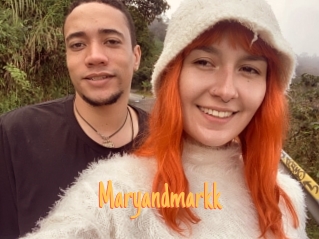 Maryandmarkk