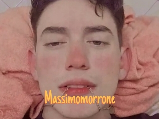 Massimomorrone