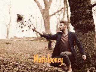 Mattclooney