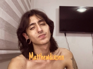 Matthewdixonn