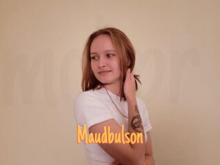 Maudbulson