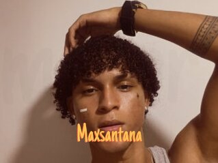 Maxsantana