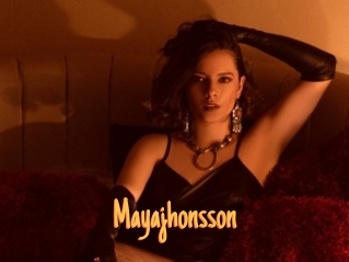 Mayajhonsson