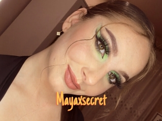 Mayaxsecret