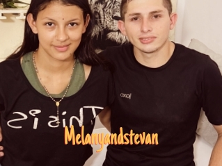 Melanyandstevan