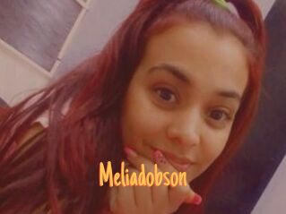 Meliadobson